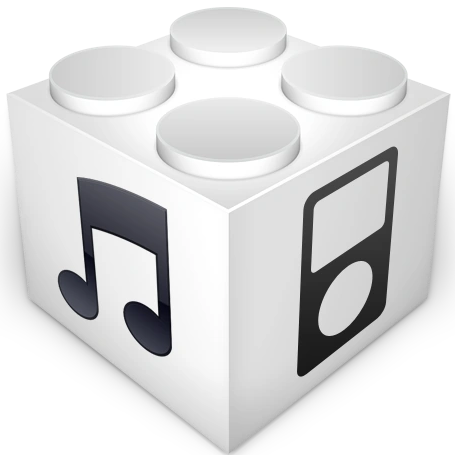 Ícono de archivos IPSW